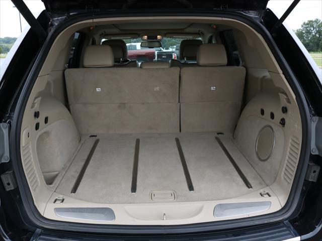 used 2015 Jeep Grand Cherokee car, priced at $9,995