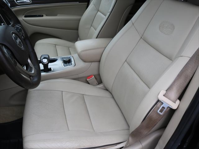 used 2015 Jeep Grand Cherokee car, priced at $9,995