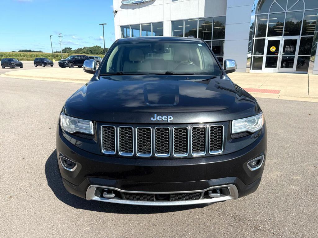 used 2015 Jeep Grand Cherokee car, priced at $8,995