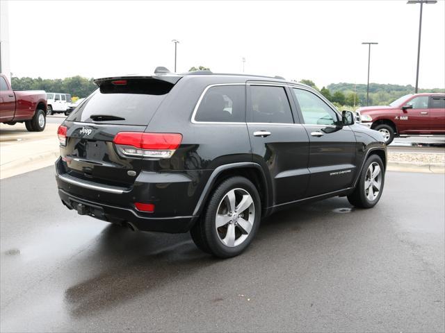 used 2015 Jeep Grand Cherokee car, priced at $9,995