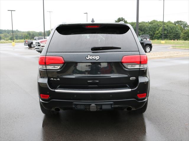 used 2015 Jeep Grand Cherokee car, priced at $9,995