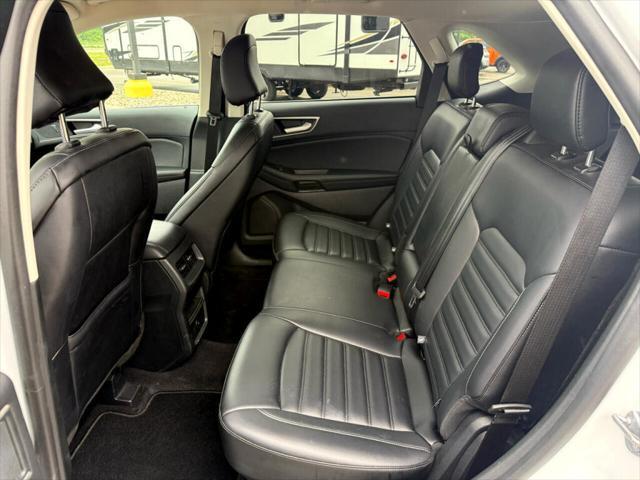 used 2024 Ford Edge car, priced at $26,495