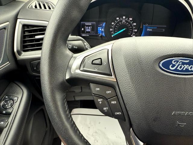 used 2024 Ford Edge car, priced at $26,495