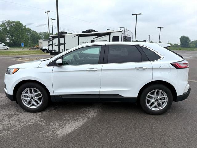used 2024 Ford Edge car, priced at $26,495