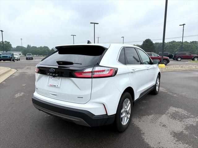 used 2024 Ford Edge car, priced at $26,495