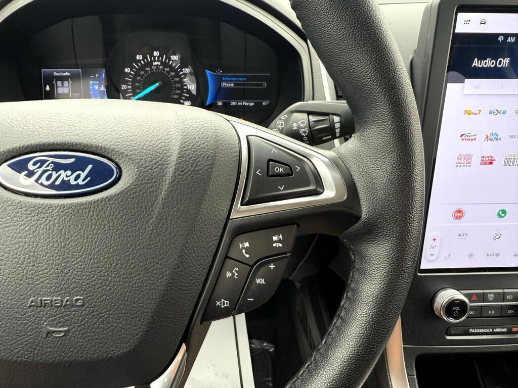 used 2024 Ford Edge car, priced at $25,649