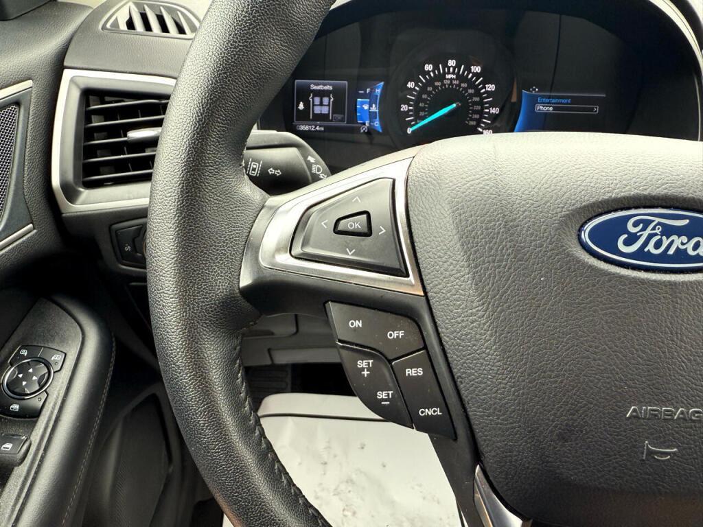 used 2024 Ford Edge car, priced at $25,649