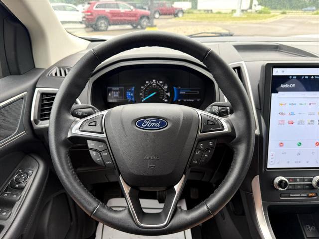 used 2024 Ford Edge car, priced at $26,495