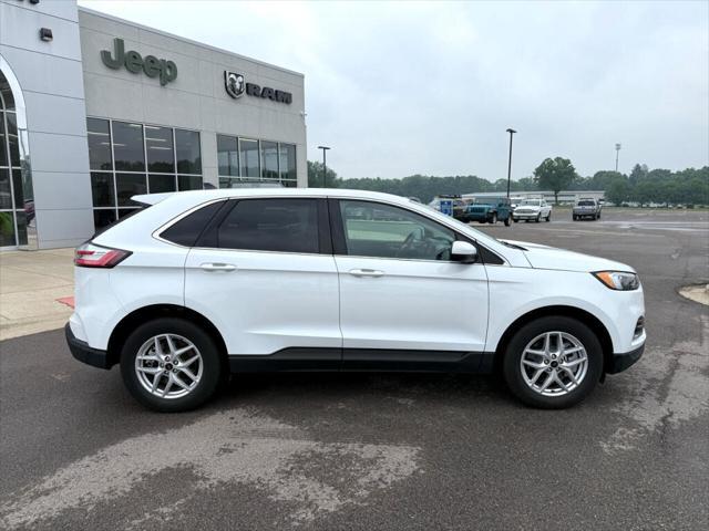 used 2024 Ford Edge car, priced at $26,495