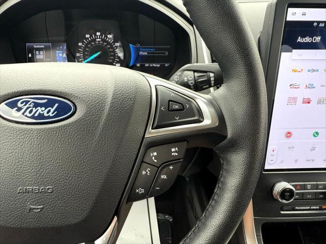 used 2024 Ford Edge car, priced at $26,495