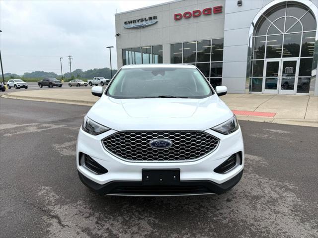 used 2024 Ford Edge car, priced at $26,495