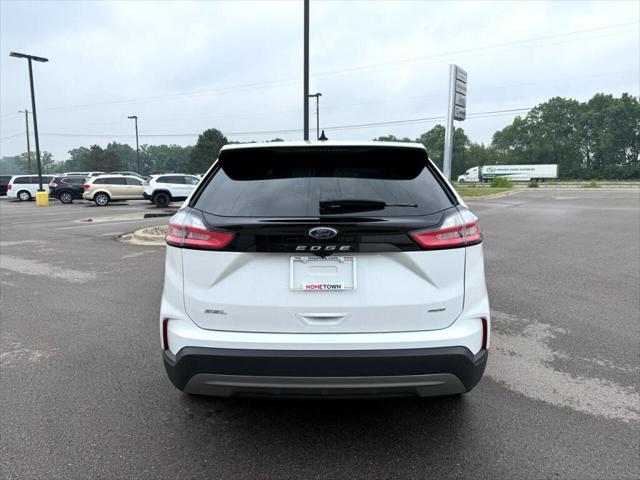 used 2024 Ford Edge car, priced at $26,495