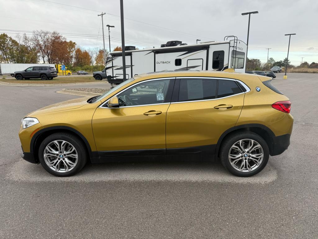 used 2019 BMW X2 car, priced at $21,495