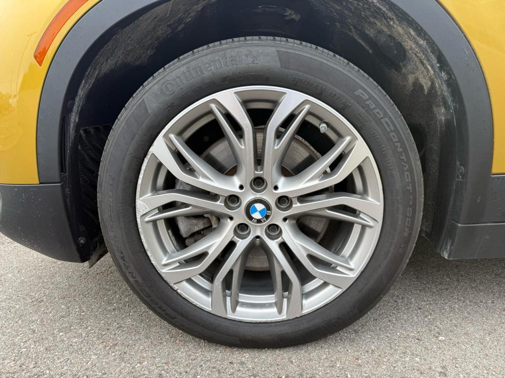 used 2019 BMW X2 car, priced at $21,495