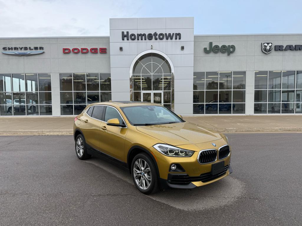 used 2019 BMW X2 car, priced at $21,995