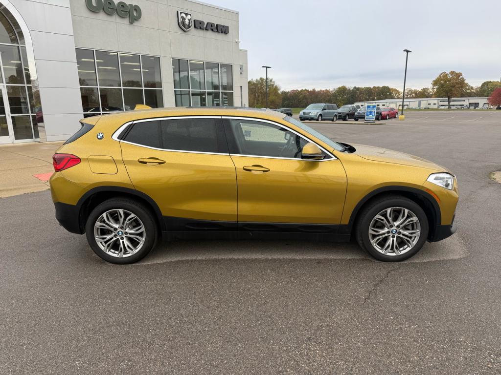 used 2019 BMW X2 car, priced at $21,495