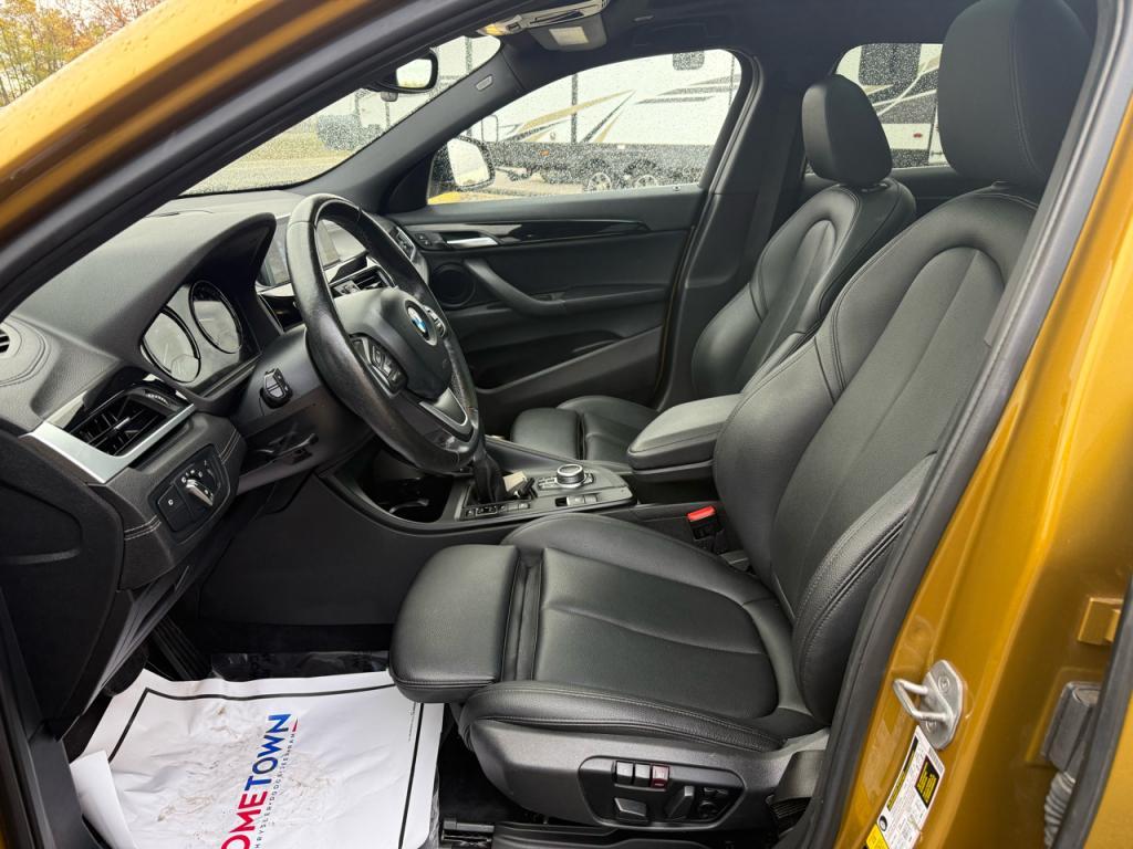 used 2019 BMW X2 car, priced at $21,495