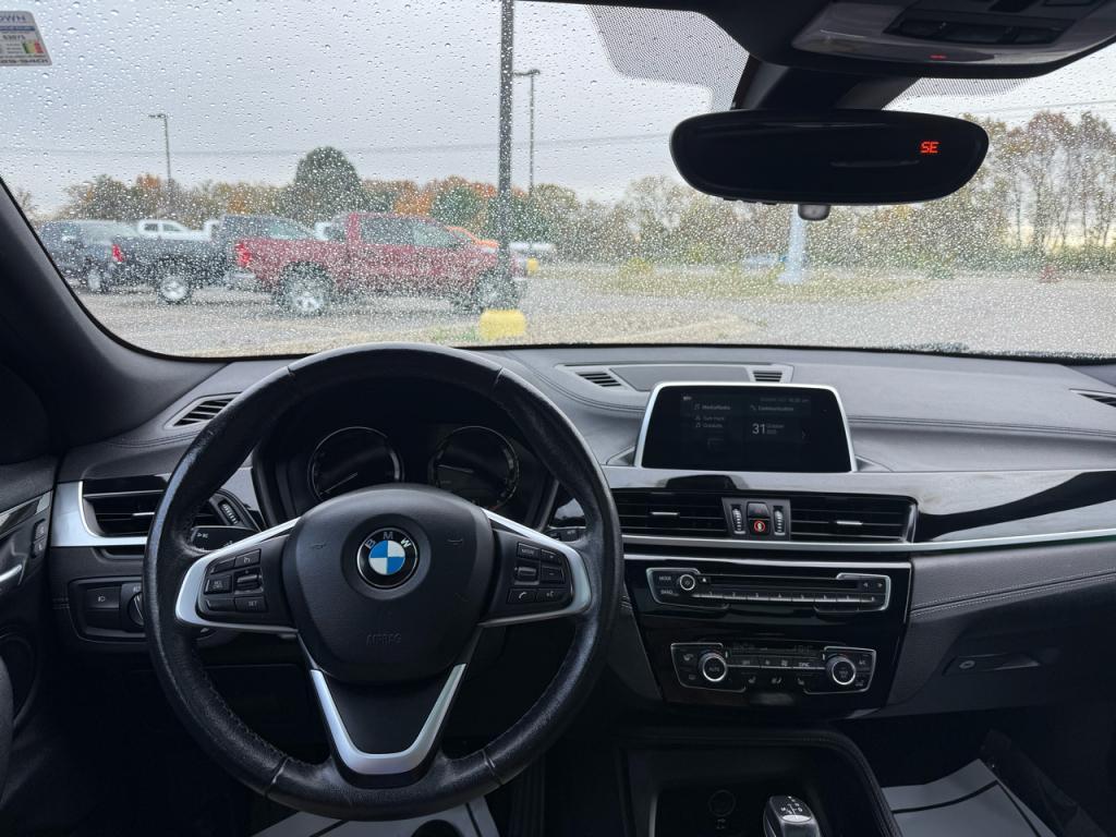 used 2019 BMW X2 car, priced at $21,495