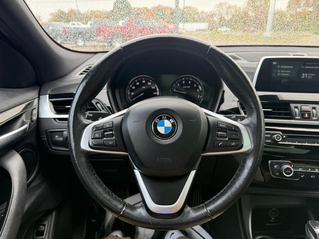 used 2019 BMW X2 car, priced at $21,495