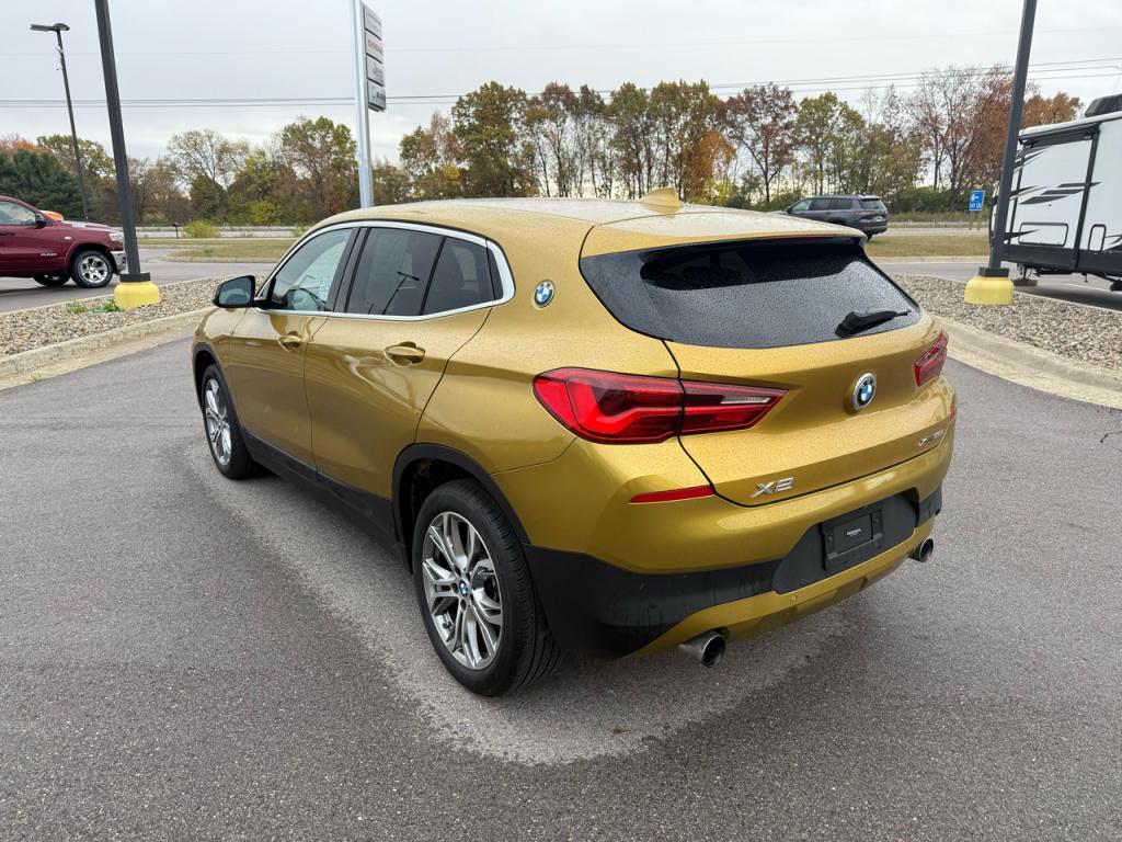 used 2019 BMW X2 car, priced at $21,495
