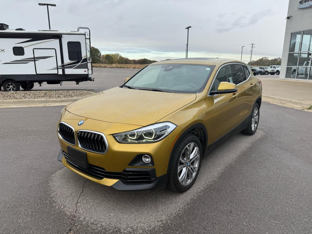used 2019 BMW X2 car, priced at $21,495