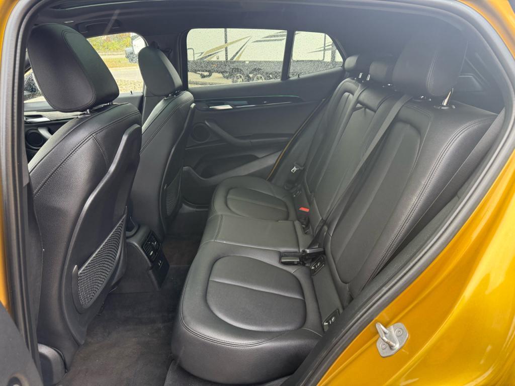 used 2019 BMW X2 car, priced at $21,495