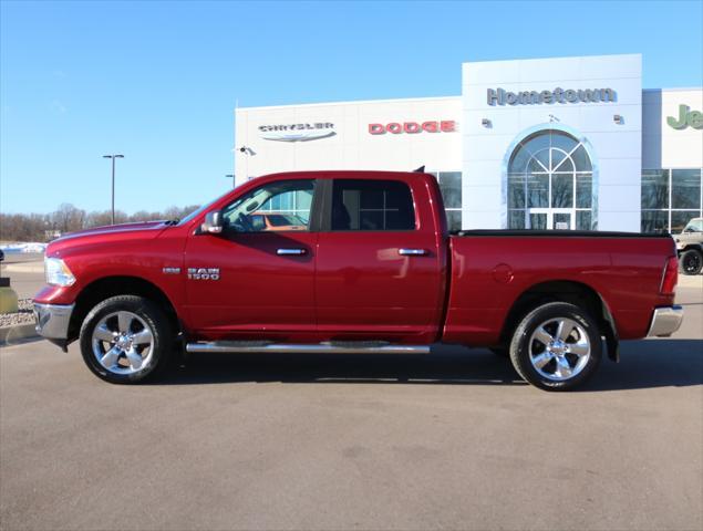 used 2013 Ram 1500 car, priced at $16,995