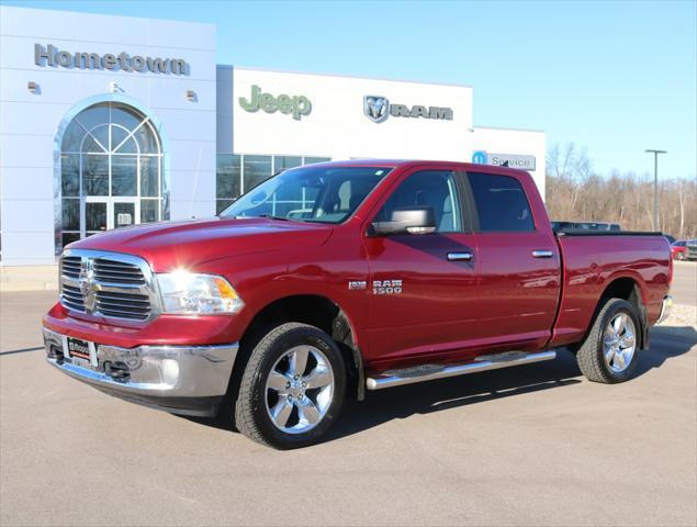 used 2013 Ram 1500 car, priced at $16,995