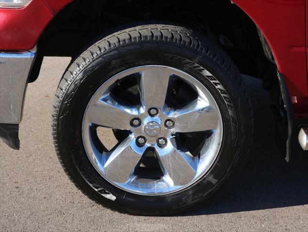 used 2013 Ram 1500 car, priced at $16,995