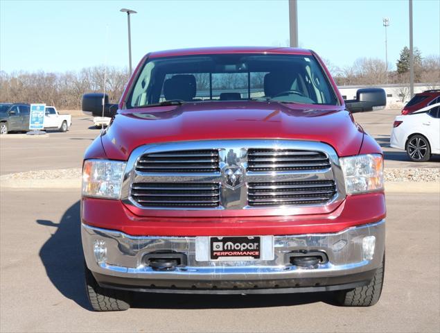 used 2013 Ram 1500 car, priced at $16,995