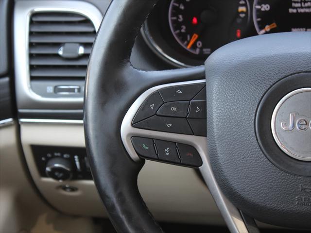 used 2020 Jeep Grand Cherokee car, priced at $28,995