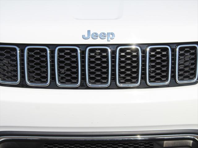 used 2020 Jeep Grand Cherokee car, priced at $29,963