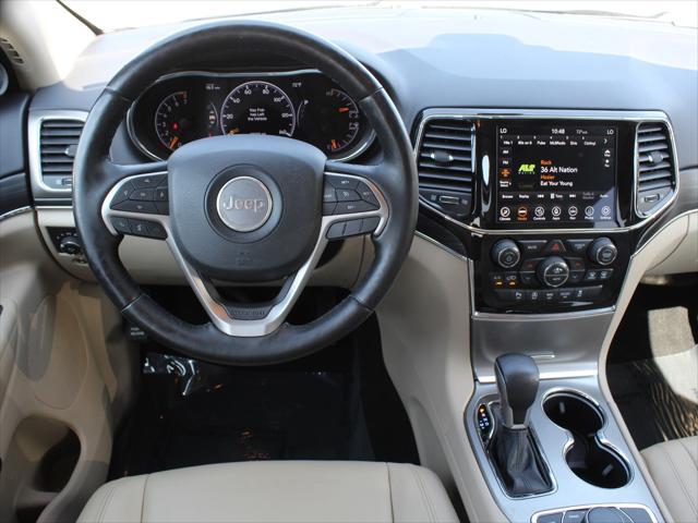 used 2020 Jeep Grand Cherokee car, priced at $29,963