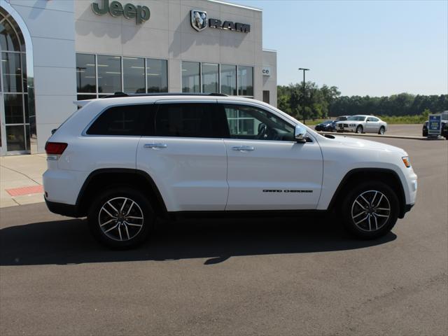 used 2020 Jeep Grand Cherokee car, priced at $28,995