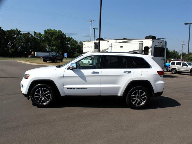 used 2020 Jeep Grand Cherokee car, priced at $31,695