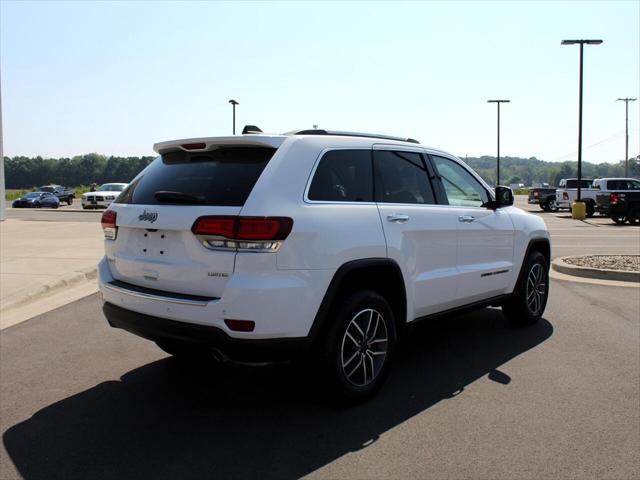 used 2020 Jeep Grand Cherokee car, priced at $31,695