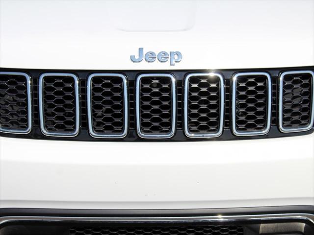 used 2020 Jeep Grand Cherokee car, priced at $31,695