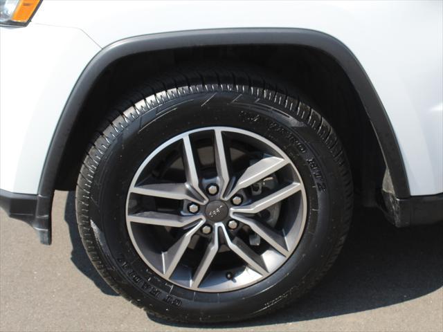 used 2020 Jeep Grand Cherokee car, priced at $28,995