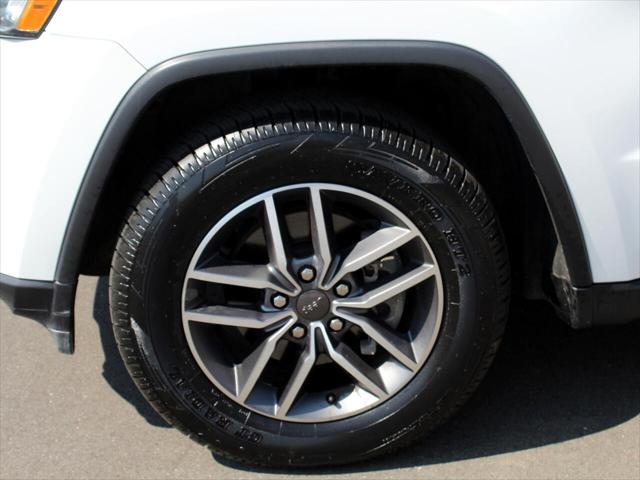 used 2020 Jeep Grand Cherokee car, priced at $31,695