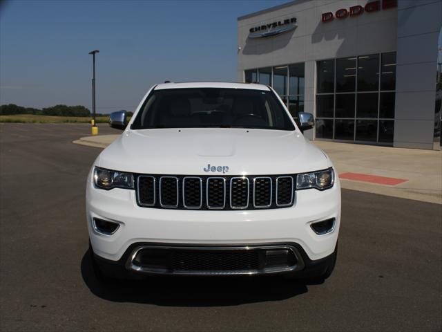 used 2020 Jeep Grand Cherokee car, priced at $29,963