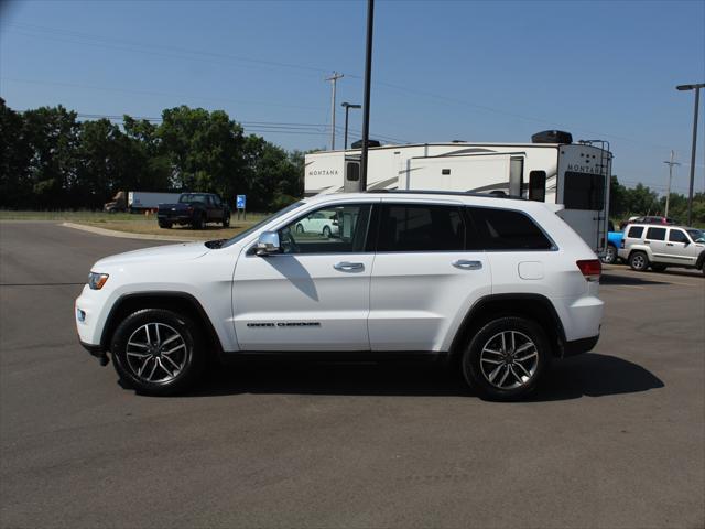 used 2020 Jeep Grand Cherokee car, priced at $29,963