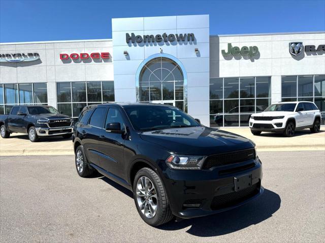 used 2019 Dodge Durango car, priced at $22,995