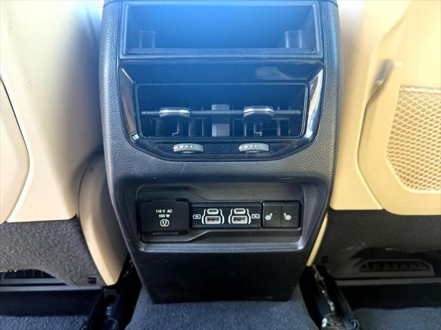 used 2023 Jeep Grand Cherokee car, priced at $32,995