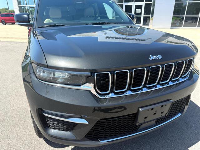 used 2023 Jeep Grand Cherokee car, priced at $32,995