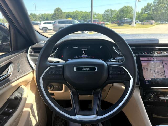 used 2023 Jeep Grand Cherokee car, priced at $32,995