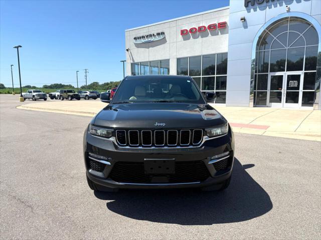 used 2023 Jeep Grand Cherokee car, priced at $32,995