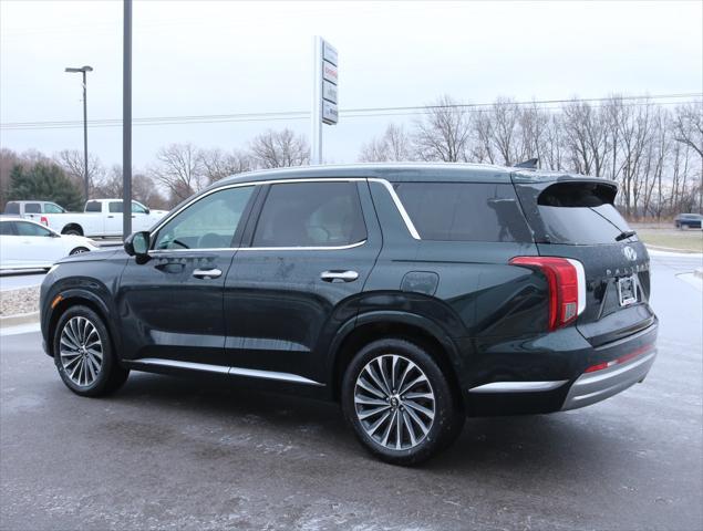 used 2024 Hyundai Palisade car, priced at $43,488