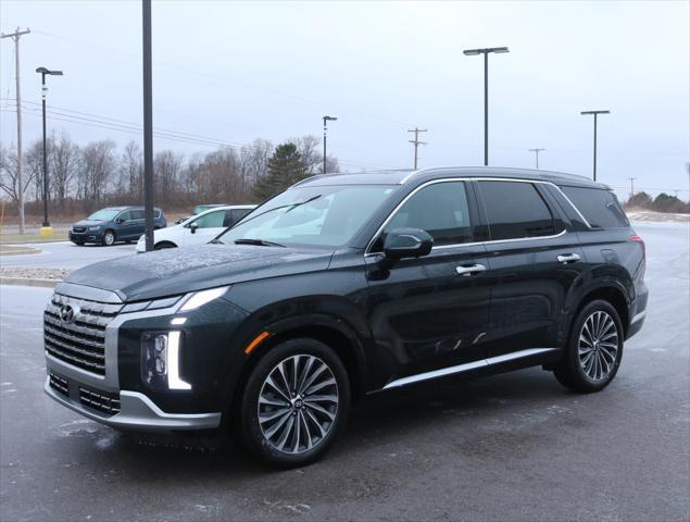 used 2024 Hyundai Palisade car, priced at $43,488