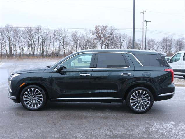 used 2024 Hyundai Palisade car, priced at $43,488