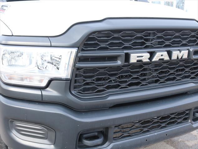 used 2021 Ram 2500 car, priced at $36,995